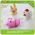 Kenmerkend Chinese Dierenriem Diverse Animal Shaped Eraser